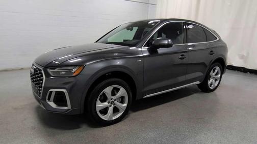 2023 Audi Q5 45 S line Premium