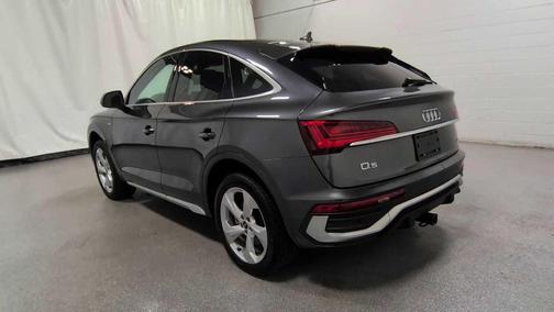 2023 Audi Q5 45 S line Premium