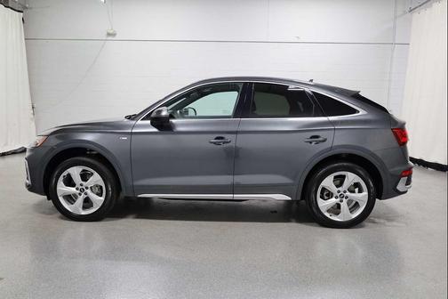 2023 Audi Q5 45 S line Premium