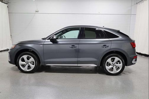 2023 Audi Q5 45 S line Premium