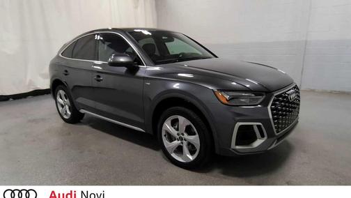 2023 Audi Q5 45 S line Premium