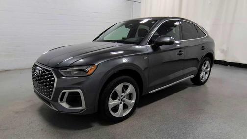 2023 Audi Q5 45 S line Premium