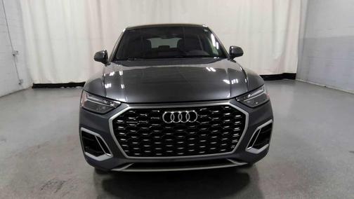 2023 Audi Q5 45 S line Premium