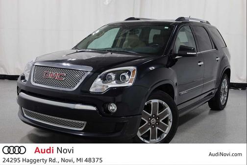 2012 GMC Acadia Denali