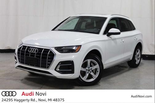 2023 Audi Q5 40 Premium