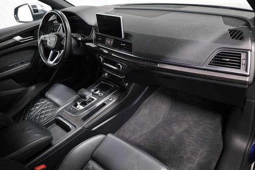 2018 Audi SQ5 3.0T Prestige