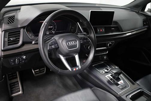 2018 Audi SQ5 3.0T Prestige