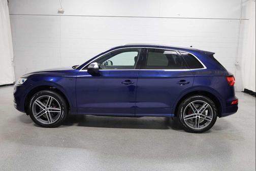 2018 Audi SQ5 3.0T Prestige