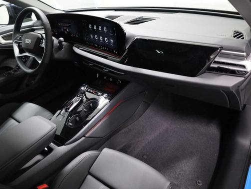Firmament Blue Metallic 2026 Audi A5 Premium Plus TFSI quattro S tronic