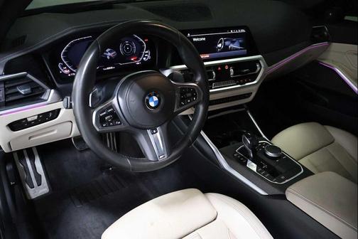 Mineral Grey Metallic 2020 BMW M340 M340i xDrive Sedan