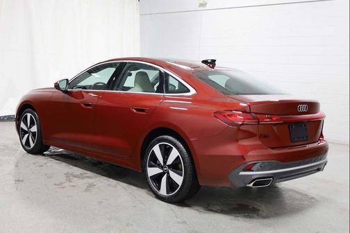 2025 Audi A5 Prestige TFSI quattro S tronic