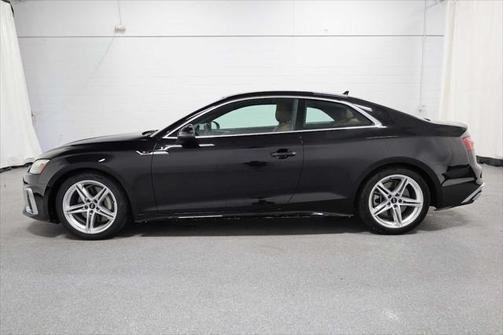 2022 Audi A5 45 S line Premium
