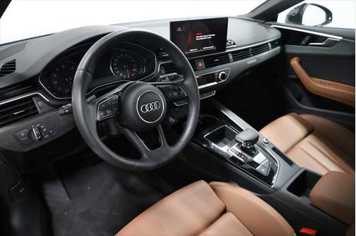 2022 Audi A5 45 S line Premium