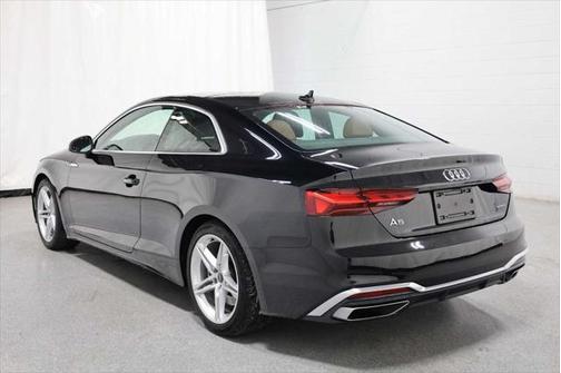 2022 Audi A5 45 S line Premium