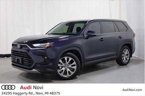 2024 Toyota Grand Highlander