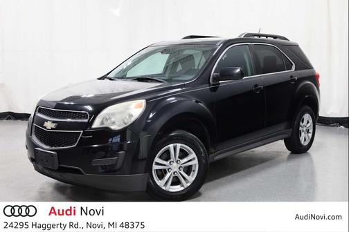 2013 Chevrolet Equinox 1LT