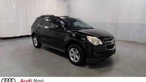 2013 Chevrolet Equinox 1LT