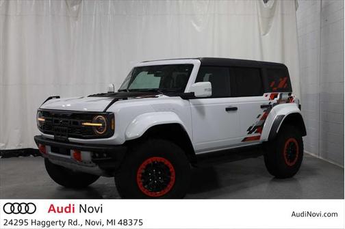 2024 Ford Bronco Raptor