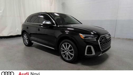 2023 Audi SQ5 3.0T Premium Plus