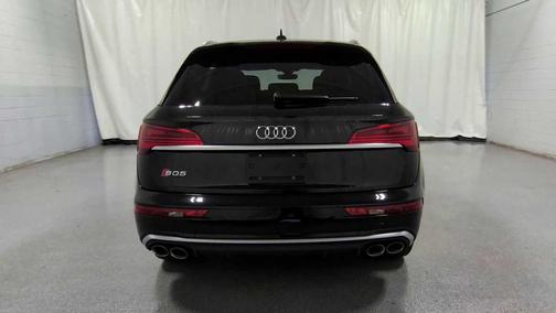 2023 Audi SQ5 3.0T Premium Plus