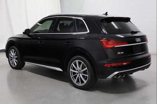 2023 Audi SQ5 3.0T Premium Plus