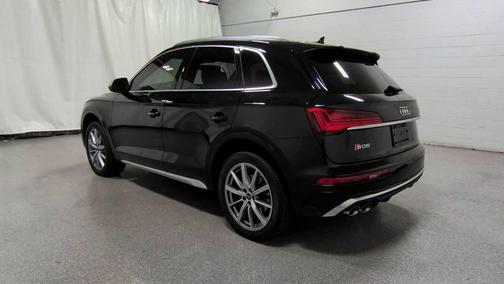 2023 Audi SQ5 3.0T Premium Plus