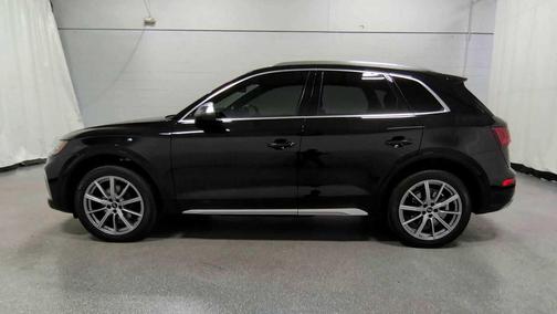 2023 Audi SQ5 3.0T Premium Plus