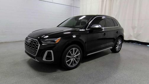 2023 Audi SQ5 3.0T Premium Plus