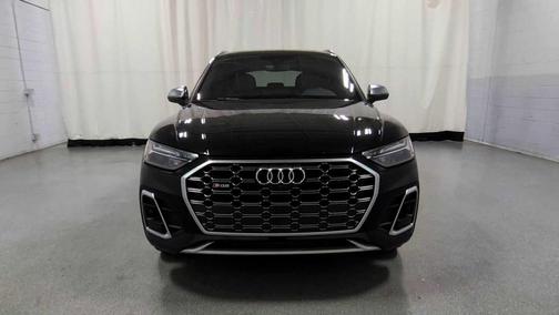 2023 Audi SQ5 3.0T Premium Plus
