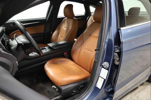 2019 Ford Fusion Energi Titanium