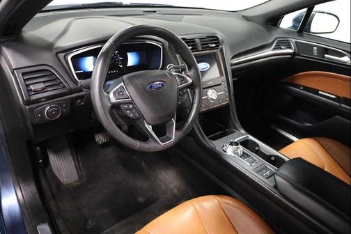 2019 Ford Fusion Energi Titanium
