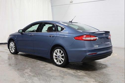 2019 Ford Fusion Energi Titanium