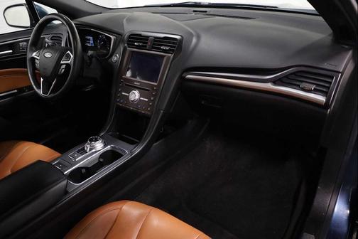 2019 Ford Fusion Energi Titanium