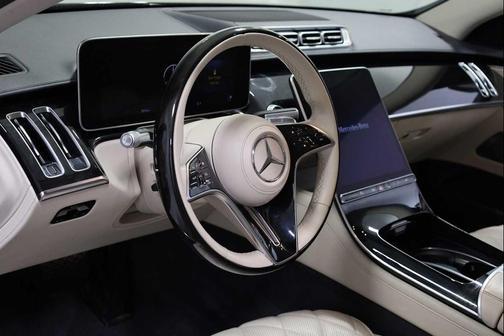 2022 Mercedes-Benz S-Class S 580 4MATIC