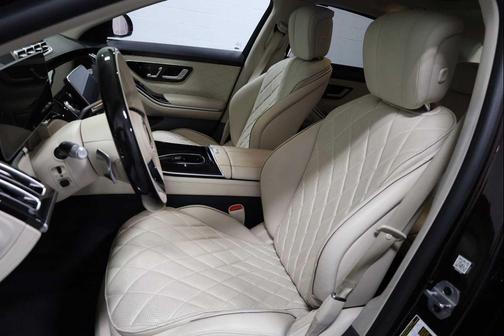 2022 Mercedes-Benz S-Class S 580 4MATIC