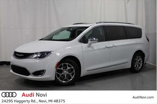 2019 Chrysler Pacifica Limited