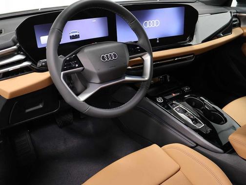 Firmament Blue Metallic 2026 Audi A5 Premium Plus TFSI quattro S tronic
