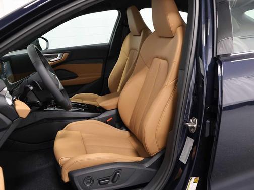 Firmament Blue Metallic 2026 Audi A5 Premium Plus TFSI quattro S tronic