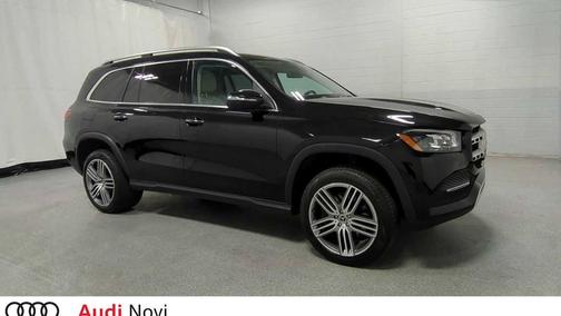 2022 Mercedes-Benz GLS 450 4MATIC