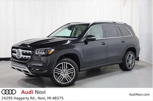 2022 Mercedes-Benz GLS 450 4MATIC