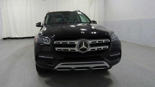 2022 Mercedes-Benz GLS 450 4MATIC