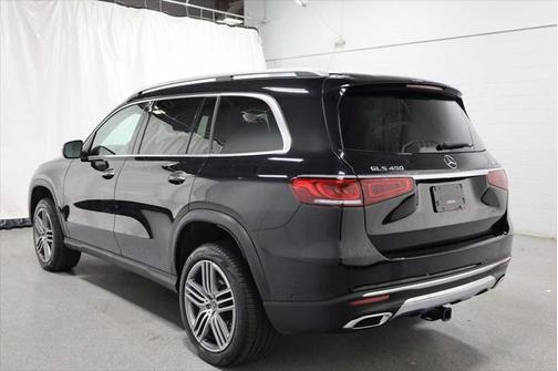 2022 Mercedes-Benz GLS 450 4MATIC