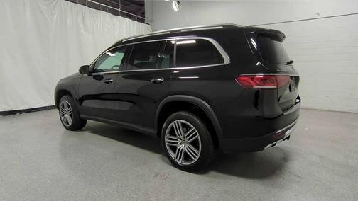2022 Mercedes-Benz GLS 450 4MATIC