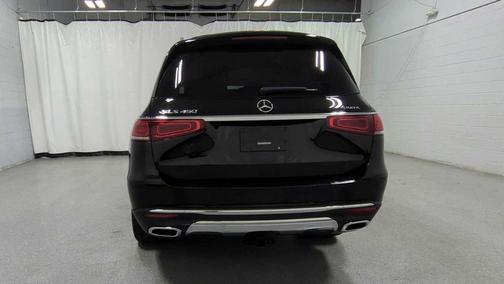 2022 Mercedes-Benz GLS 450 4MATIC