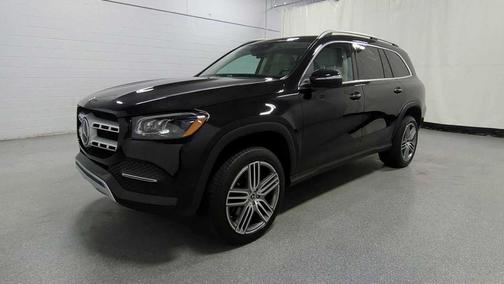 2022 Mercedes-Benz GLS 450 4MATIC