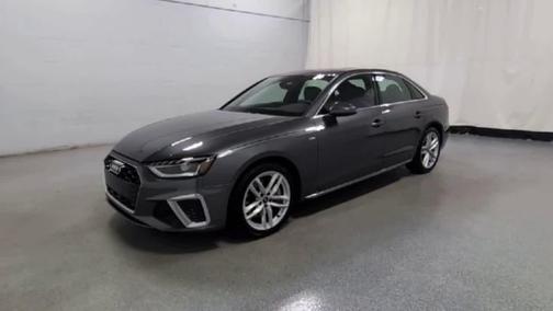 2023 Audi A4 45 S line Premium