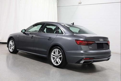 2023 Audi A4 45 S line Premium
