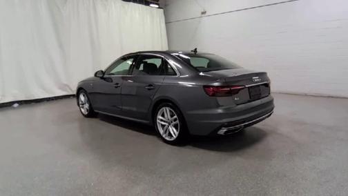 2023 Audi A4 45 S line Premium