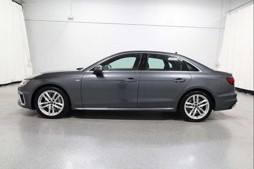 2023 Audi A4 45 S line Premium