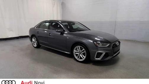 2023 Audi A4 45 S line Premium